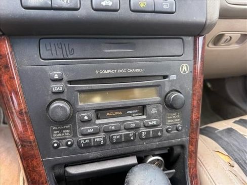 Used 2002 Acura TL FWD image 13