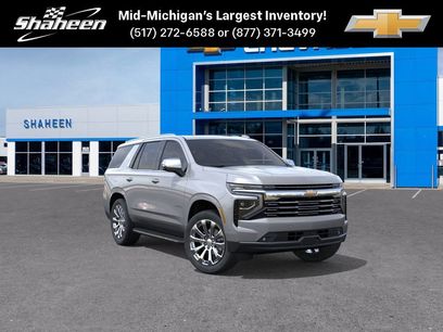 New 2026 Chevrolet Tahoe Premier