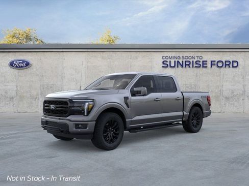 New 2026 Ford F150 Lariat AWD/4WD image 1