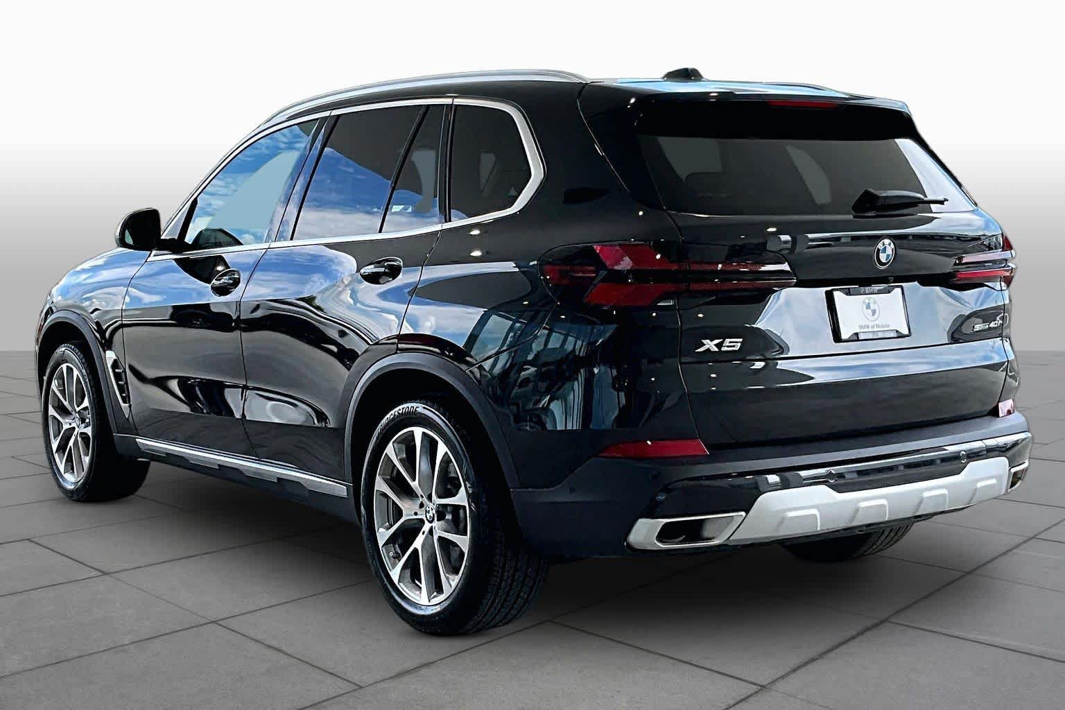Used 2026 BMW X5 sDrive40i RWD image 11