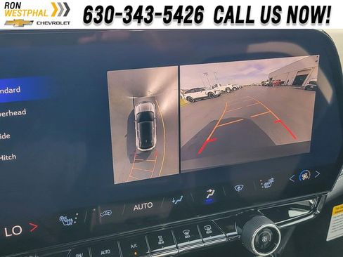 New 2026 Chevrolet Blazer EV LT AWD/4WD image 16