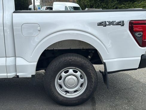 Certified 2024 Ford F150 XL AWD/4WD image 6