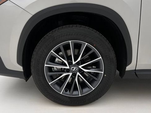 Certified 2025 Lexus NX 350h AWD w/ Cold Area Package image 25
