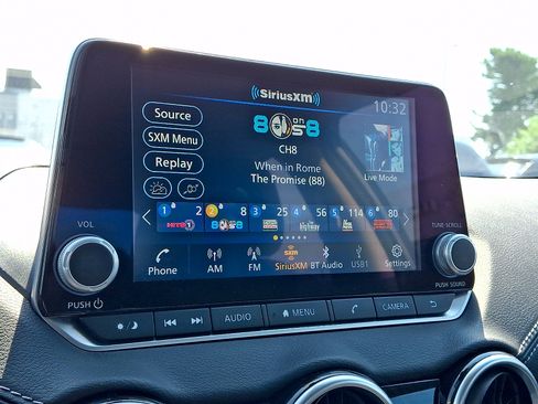 Used 2022 Nissan Sentra SV w/ All-Weather Package FWD image 18