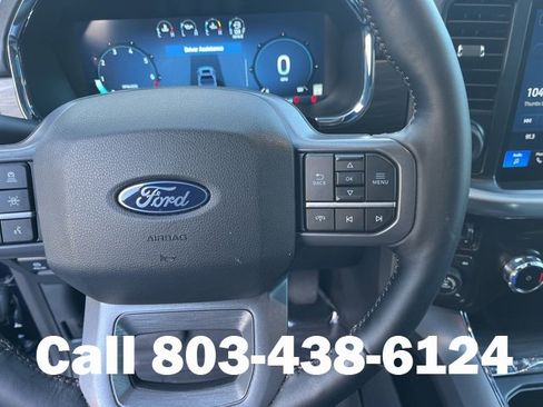 Used 2024 Ford F150 Lariat w/ Bed Utility Package image 18