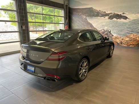 Used 2023 Genesis G70 2.0T AWD/4WD image 29