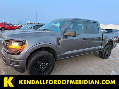 Used 2025 Ford F150 STX w/ STX Black Appearance Package