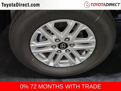 New 2026 Toyota Tundra SR5 image 12