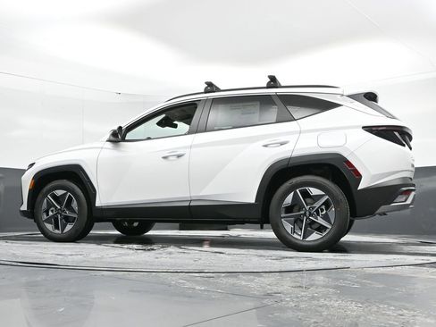 Used 2025 Hyundai Tucson SEL AWD/4WD image 55