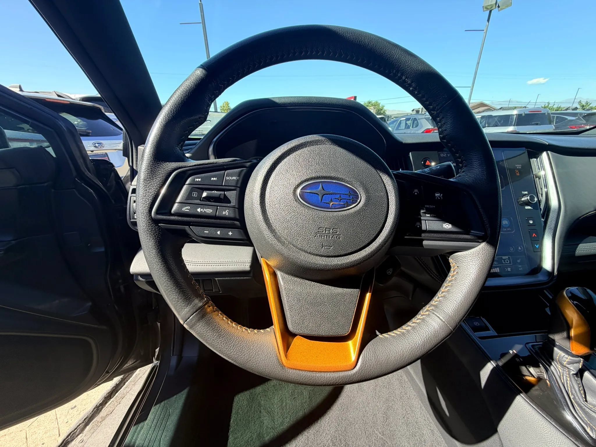 Used 2024 Subaru Outback Wilderness AWD/4WD image 12
