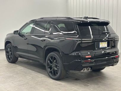 New 2026 Chevrolet Traverse RS w/ LPO, Floor Liner Package