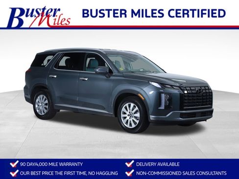 Used 2025 Hyundai Palisade SEL image 1