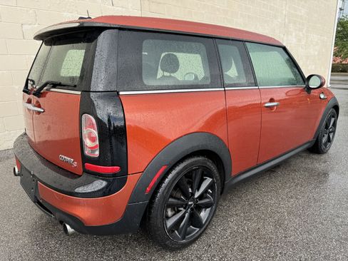 Used 2013 MINI Cooper Clubman S image 4
