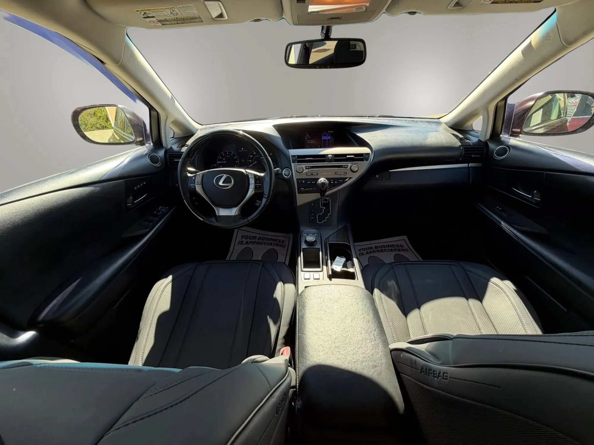 Used 2013 Lexus RX 350 AWD image 15