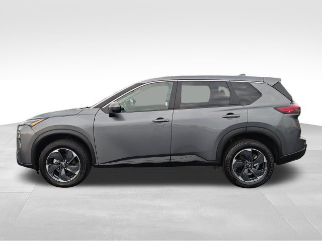 Certified 2025 Nissan Rogue SV AWD/4WD image 2