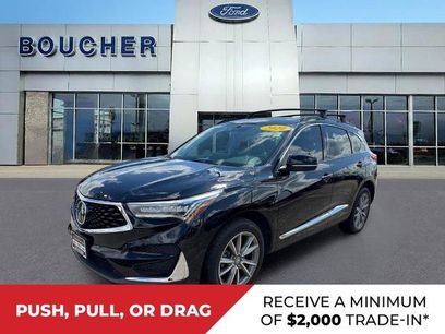 Used 2020 Acura RDX AWD w/ Technology Package