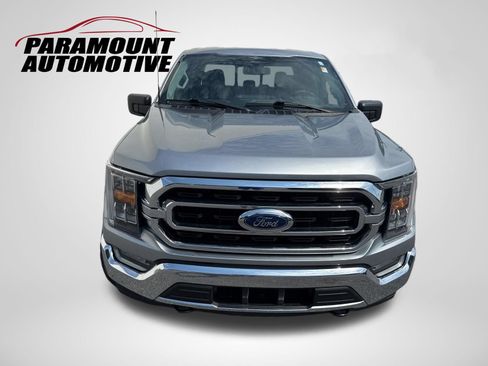 Used 2023 Ford F150 XLT w/ Equipment Group 302A High AWD/4WD image 2