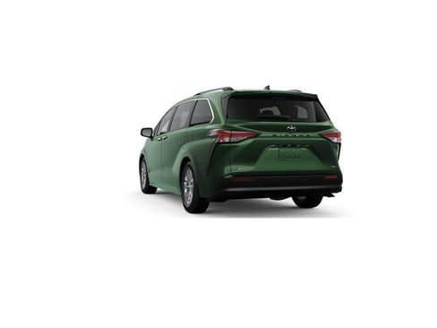 New 2026 Toyota Sienna XLE image 7