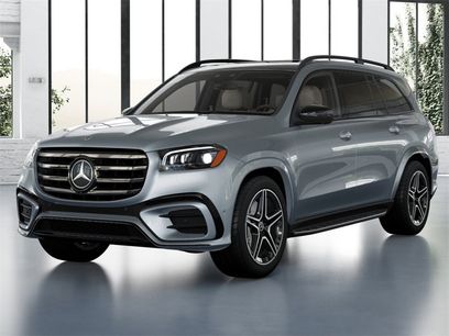 New 2026 Mercedes-Benz GLS 450 4MATIC