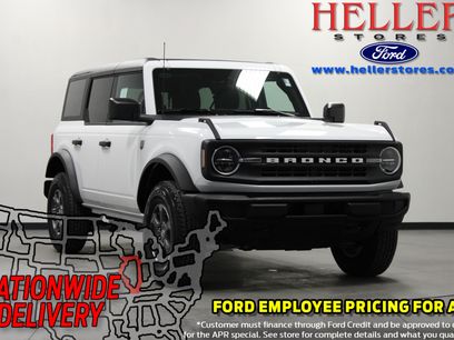 New 2026 Ford Bronco Big Bend