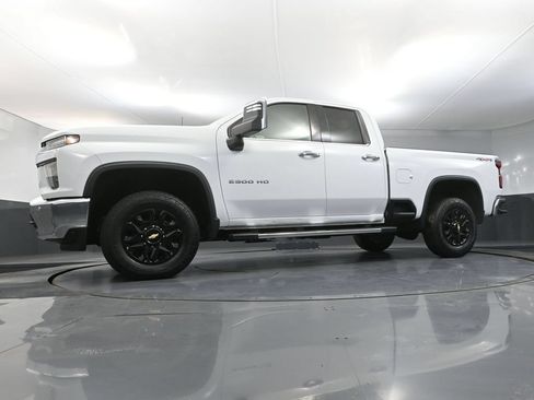 Used 2022 Chevrolet Silverado 2500 LTZ w/ Safety Package AWD/4WD image 57