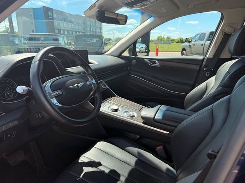 Used 2024 Genesis GV80 2.5T AWD/4WD image 15