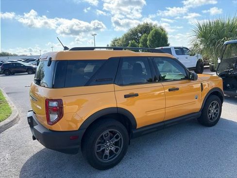Used 2022 Ford Bronco Sport Big Bend w/ Convenience Package AWD/4WD image 5