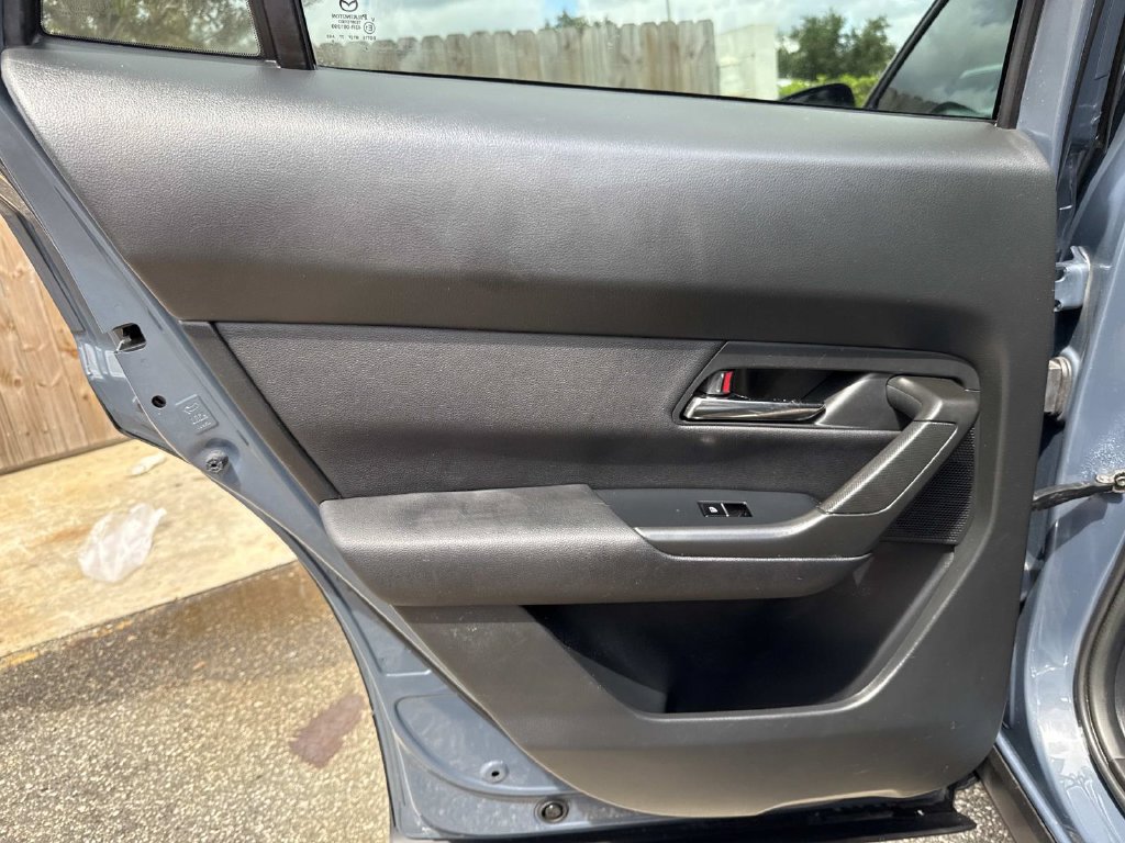 Used 2023 MAZDA CX-50 AWD 2.5 S w/ Cargo Package image 12