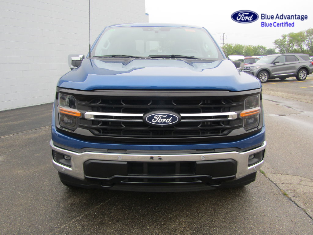 Certified 2024 Ford F150 XLT w/ Equipment Group 302A MID AWD/4WD image 14