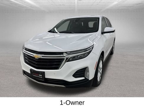 Used 2022 Chevrolet Equinox LT FWD image 8