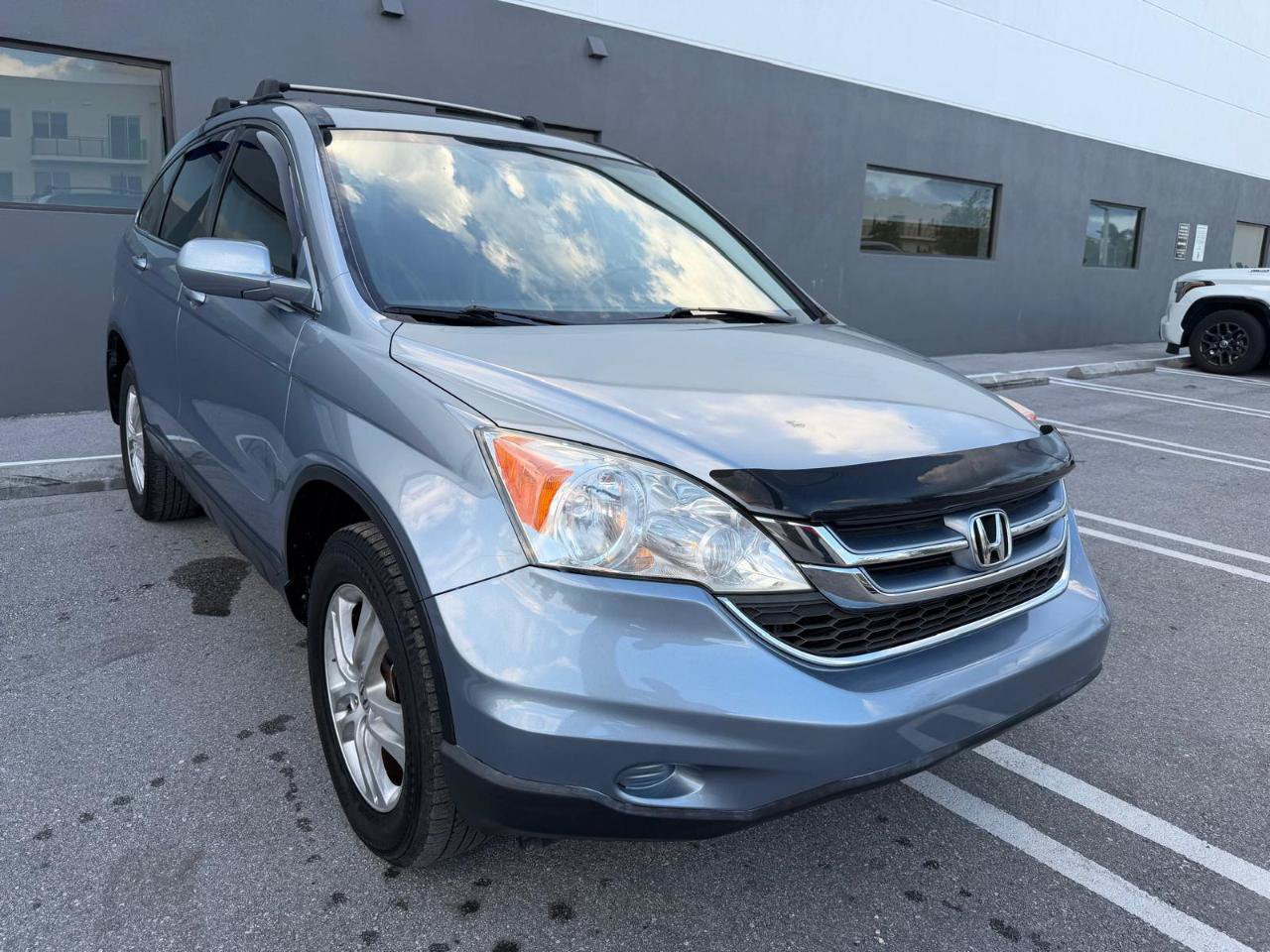 Used 2011 Honda CR-V EX-L image 3