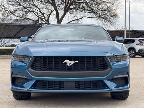 New 2026 Ford Mustang Coupe image 6