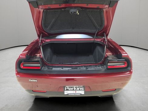 Used 2019 Dodge Challenger SRT Hellcat image 21