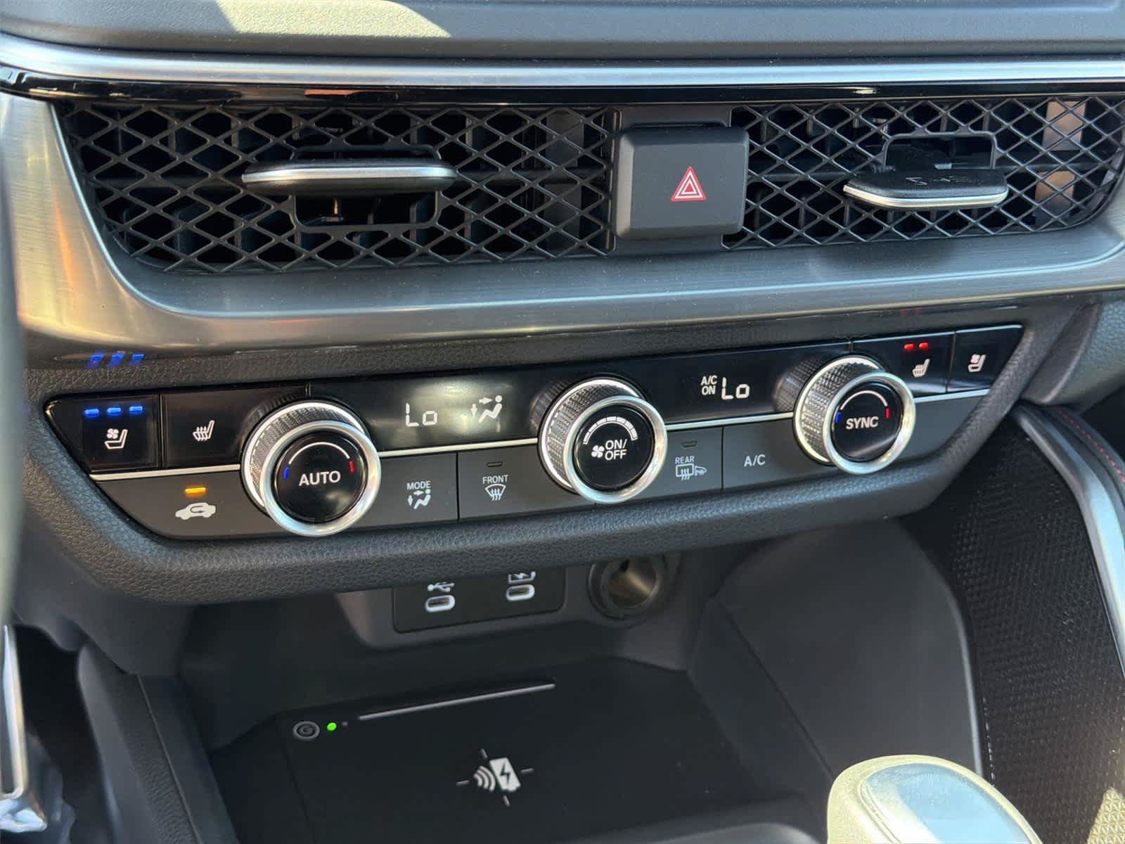 Certified 2025 Acura ADX A-Spec AWD/4WD image 36