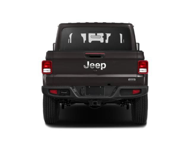 Used 2023 Jeep Gladiator Overland w/ Cold Weather Group AWD/4WD image 8
