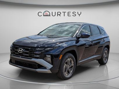 New 2026 Hyundai Tucson Blue SE