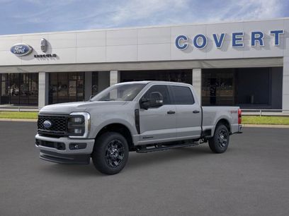 New 2025 Ford F250 XL w/ STX Appearance Package