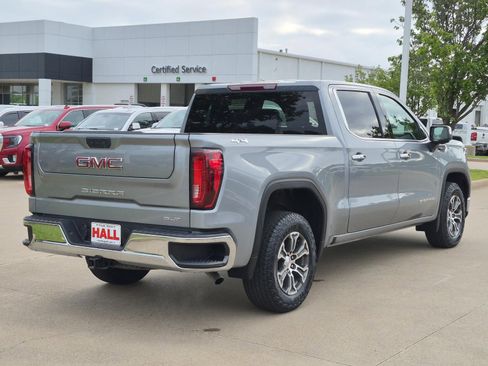 Certified 2025 GMC Sierra 1500 SLT AWD/4WD image 6