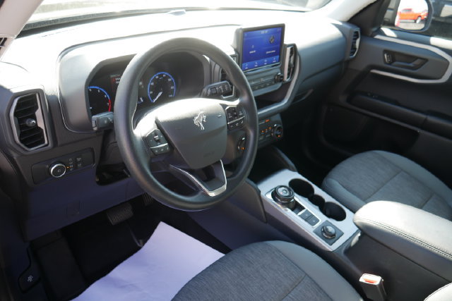 Used 2021 Ford Bronco Sport Big Bend AWD/4WD image 13