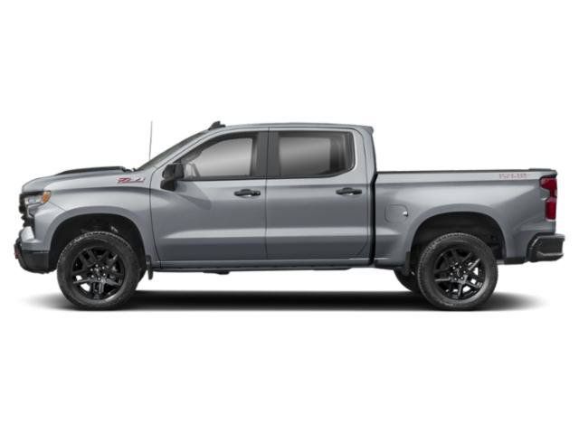 Certified 2025 Chevrolet Silverado 1500 LT Trail Boss w/ Convenience Package II AWD/4WD image 6