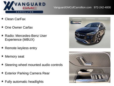 Used 2024 Mercedes-Benz GLA 250 4MATIC image 6