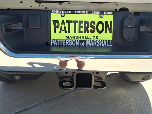 New 2026 RAM 2500 Tradesman image 9