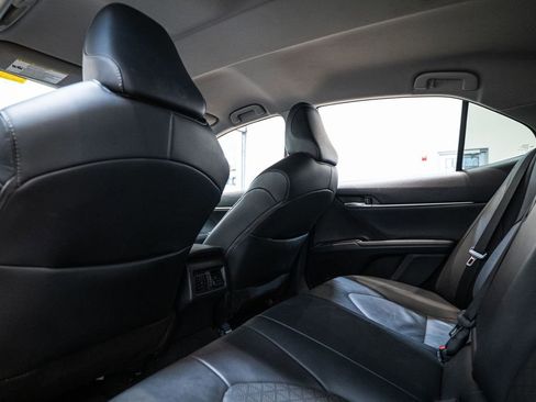 Used 2024 Toyota Camry XSE image 28