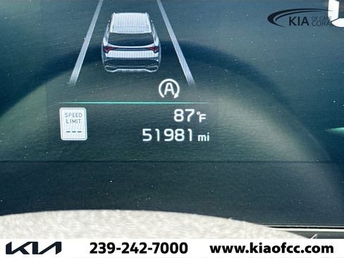 Certified 2023 Kia Sportage X-Line w/ X-Line Premium Package image 41