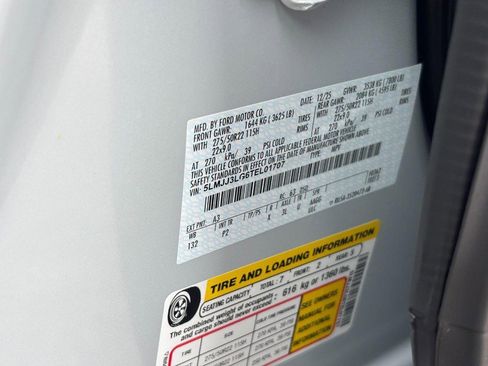 New 2026 Lincoln Navigator L Reserve w/ Jet Appearance Package image 26