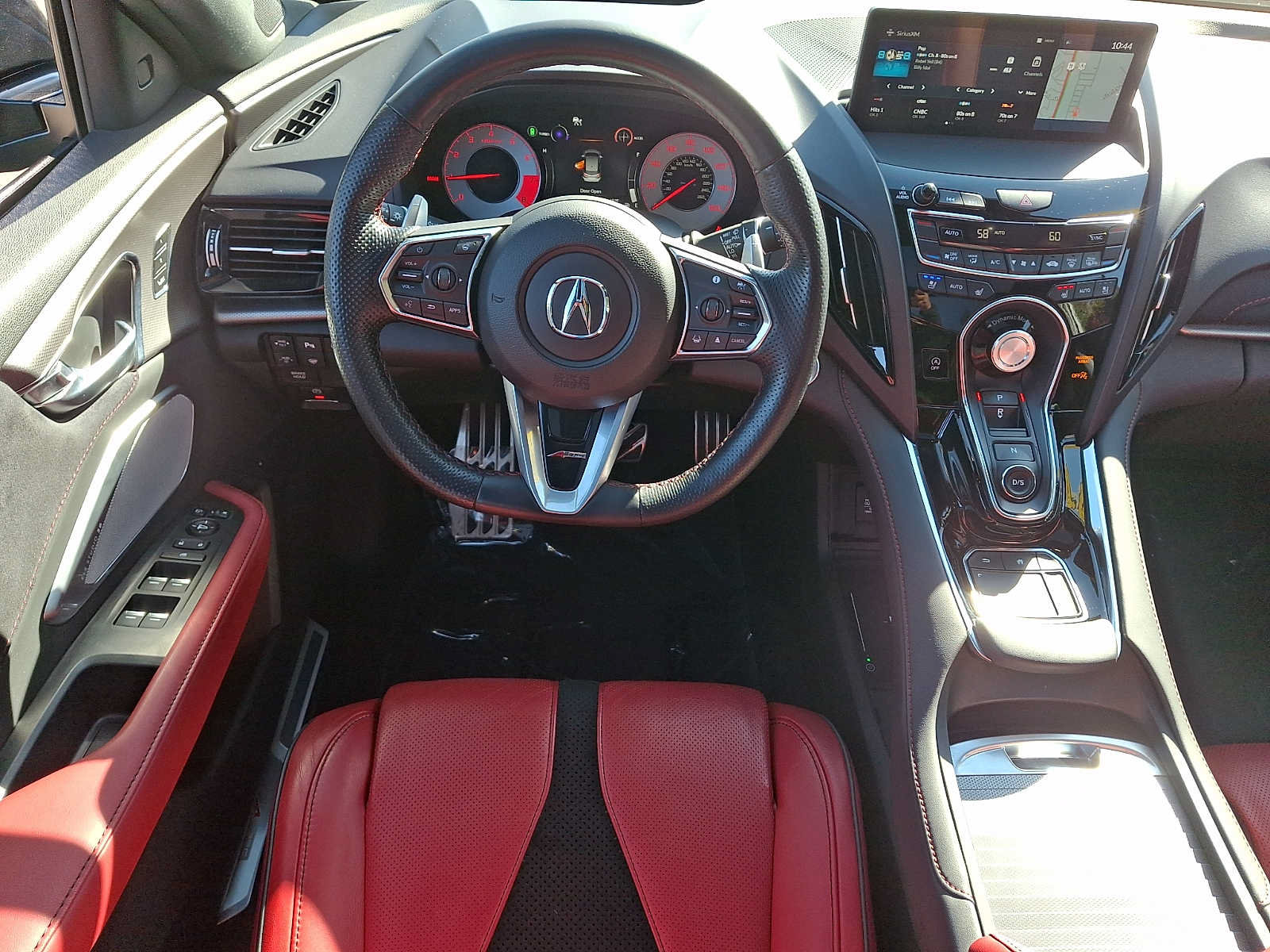 Certified 2023 Acura RDX w/ Advance Package AWD/4WD image 11