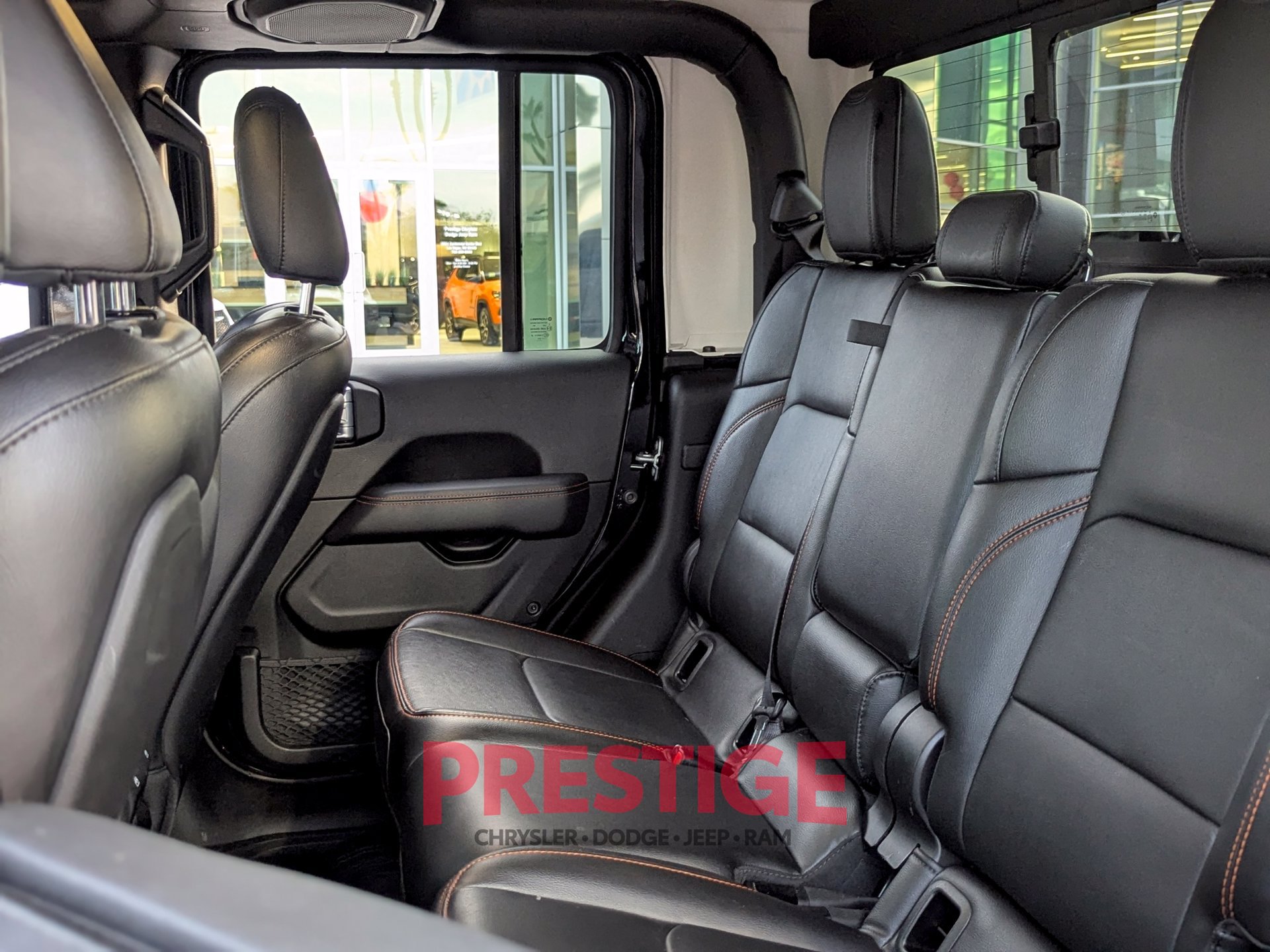 Used 2021 Jeep Gladiator Mojave AWD/4WD image 30