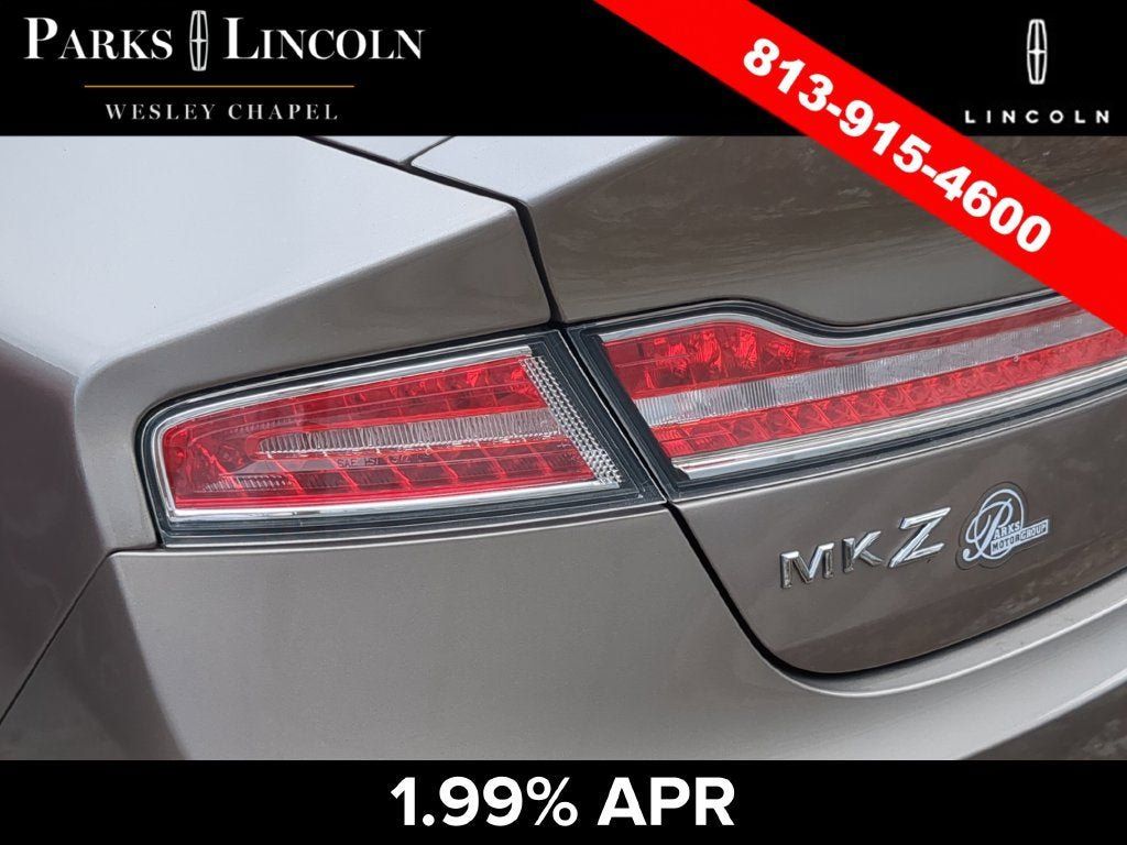 Used 2019 Lincoln MKZ Reserve FWD image 13