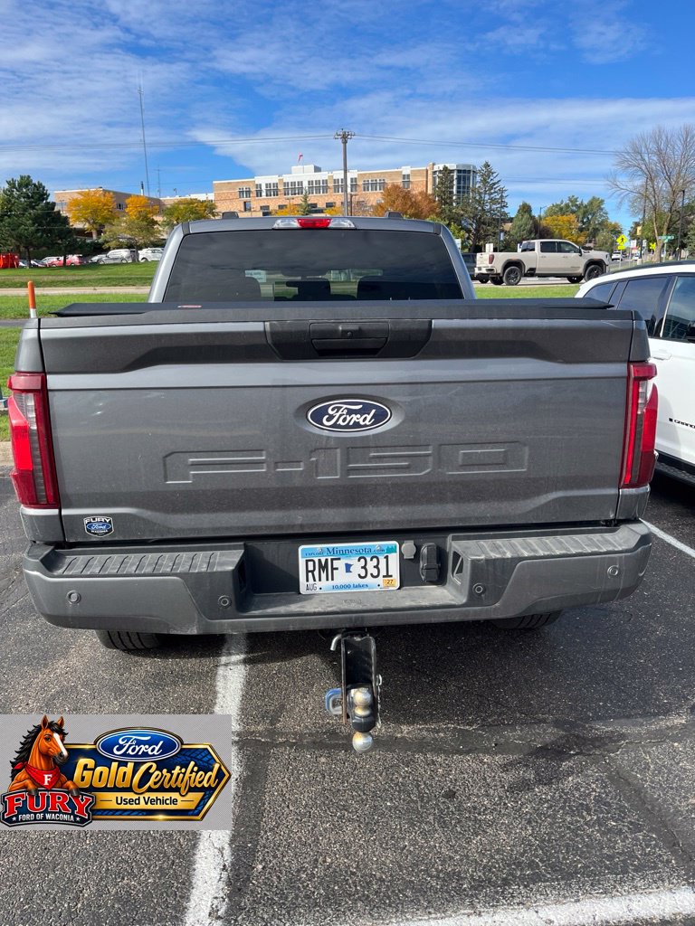 Used 2024 Ford F150 STX AWD/4WD image 4