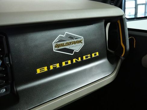 Used 2022 Ford Bronco Wildtrak AWD/4WD image 20